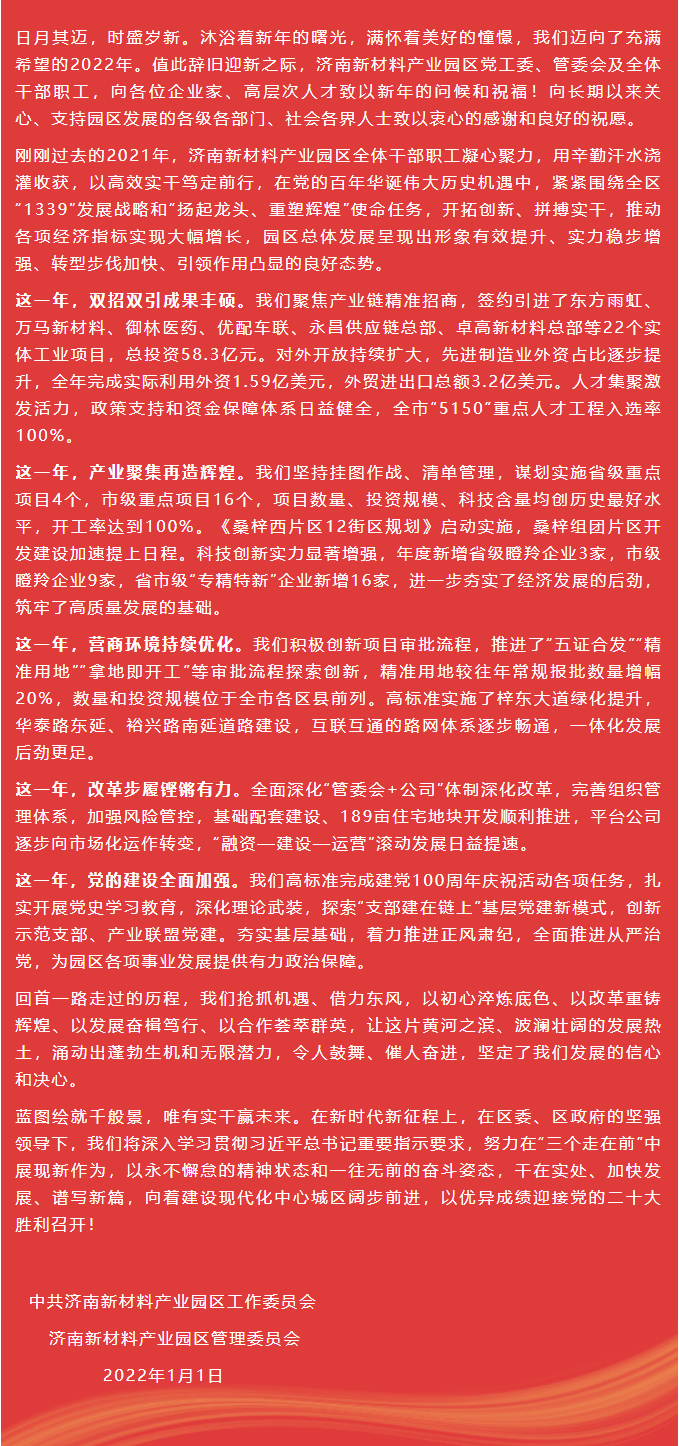 2022年新年寄語_濟(jì)南新材料產(chǎn)業(yè)園區(qū)攜手與你，一起向未來！.png